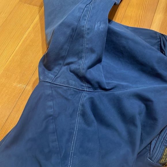 Amazing — WALLACE & BARNES Button Fly OFFICER’S CHINOS — 32x30 - Picture 9 of 15